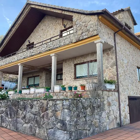 As Mimosas Holiday home *