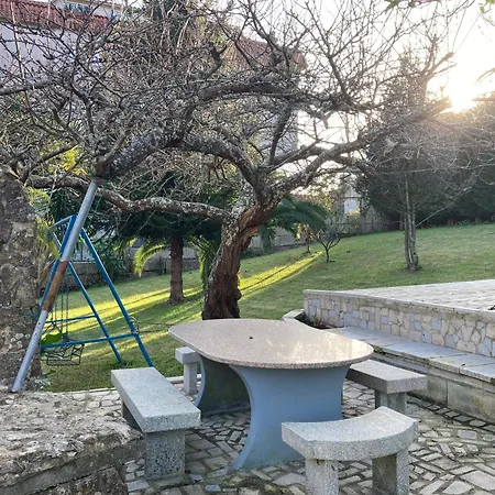 As Mimosas Holiday home Cangas do Morrazo