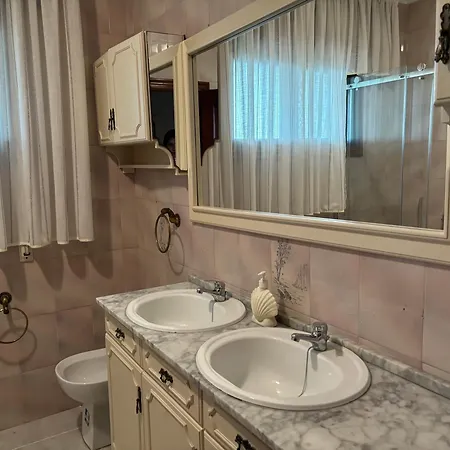 Prázdninový dům As Mimosas *