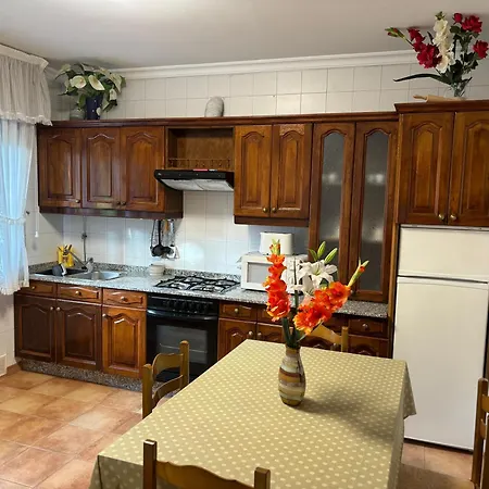 As Mimosas Holiday home