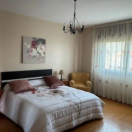 Holiday home As Mimosas Cangas do Morrazo