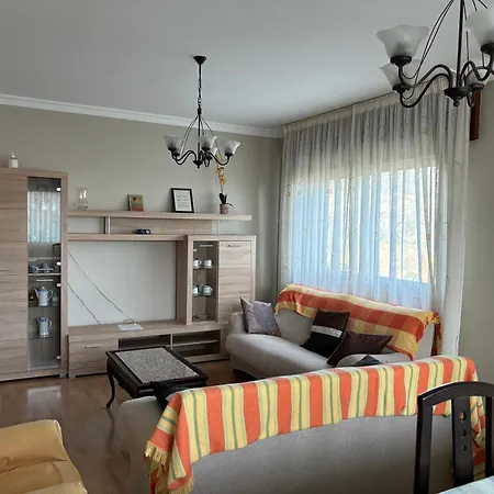 Holiday home As Mimosas