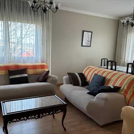 As Mimosas Holiday home *