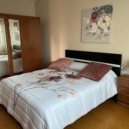 Holiday home As Mimosas Cangas do Morrazo