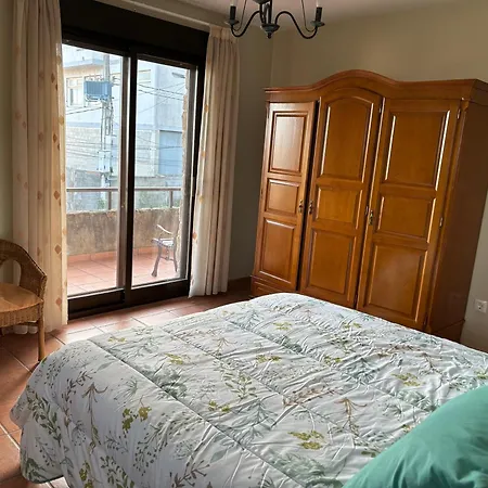 Casa de Férias As Mimosas Cangas do Morrazo