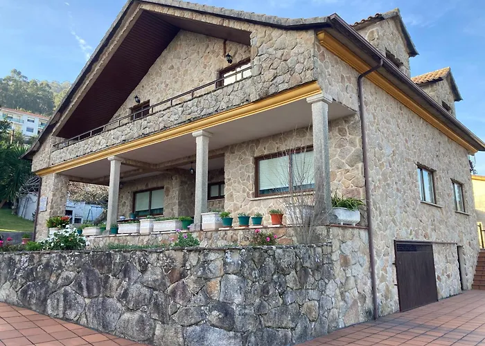 As Mimosas בית נופש *