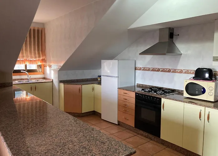 בית נופש As Mimosas קנגס דה מוראסו