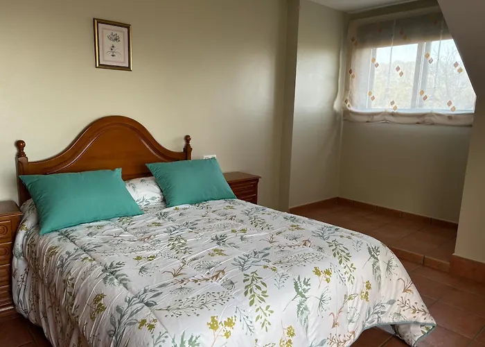 בית נופש As Mimosas קנגס דה מוראסו