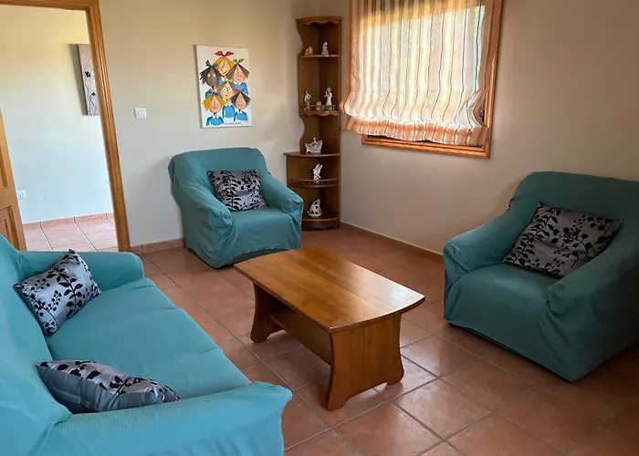 בית נופש As Mimosas קנגס דה מוראסו