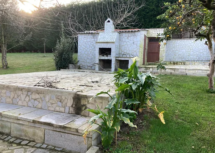 בית נופש As Mimosas קנגס דה מוראסו