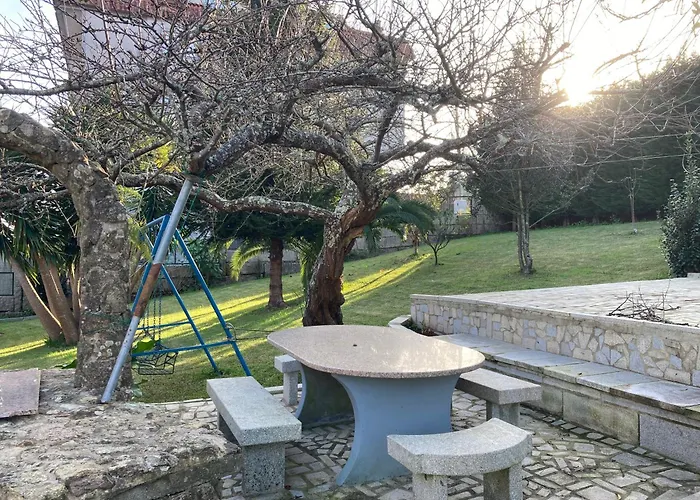 As Mimosas בית נופש קנגס דה מוראסו