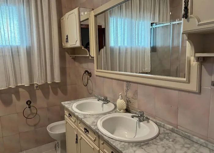 בית נופש As Mimosas *