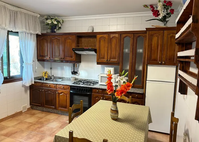 As Mimosas בית נופש