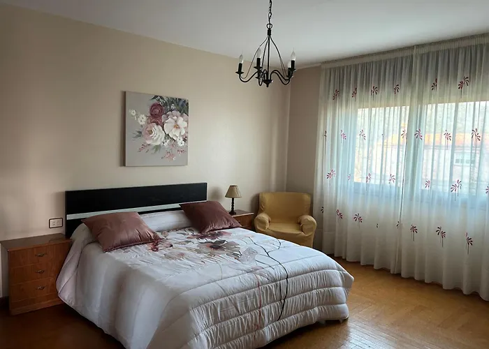 בית נופש As Mimosas קנגס דה מוראסו