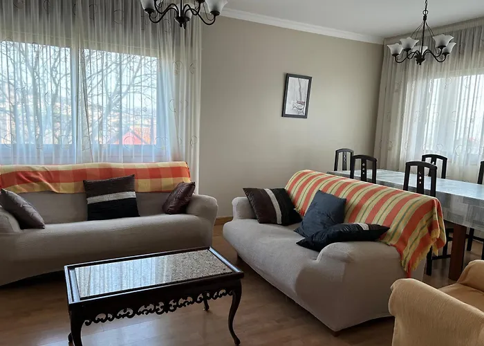 As Mimosas בית נופש *