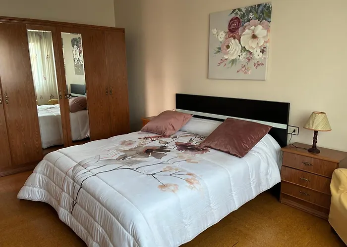 בית נופש As Mimosas קנגס דה מוראסו