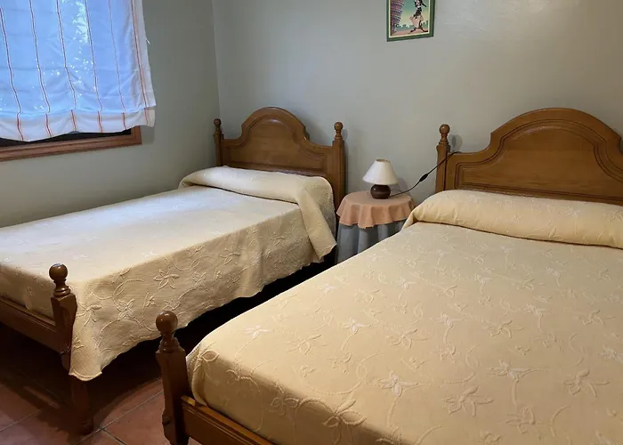 בית נופש As Mimosas *